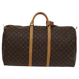 Louis Vuitton-Louis Vuitton Keepall 60-Brown