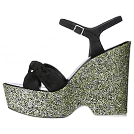 Saint Laurent-Sandals-Black,Multiple colors