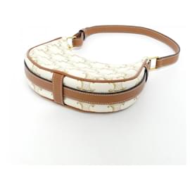 Céline-Celine Mini Ava Shoulder Bag-White