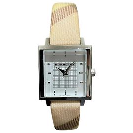 Relógio de quartzo Burberry BU2004 para mulheres Outro