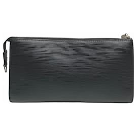 Louis Vuitton-Louis Vuitton Epi Accessoires M52942 Shoulder Bag-Black