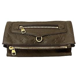 Louis Vuitton-Bolsa Clutch Petillante Empreinte Louis Vuitton-Outro