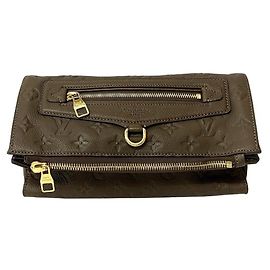 Louis Vuitton Empreinte Petillante Clutch Bag Other