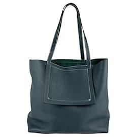 Hermès-Sac à main épaule HERMES Cabaseri 46-Autre