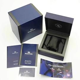 Grand Seiko-Grand Seiko Evolution 9 Collection SLGA009 Birch Men's Watch-Other