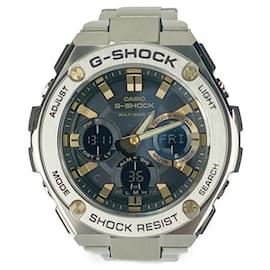 Autre Marque-Casio G-Shock G-Steel Solar Wristwatch-Other