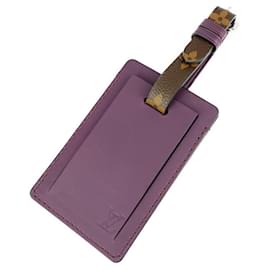Louis Vuitton-Louis Vuitton Keyring - Porto Address Ketch-Other