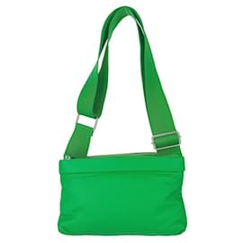 Bottega Veneta-Bottega Veneta Classic Pillow Crossbody Shoulder Bag-Green