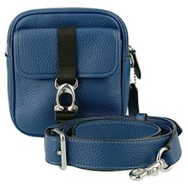 Coach-COACH Beck Crossbody Shoulder Bag-Black,Blue