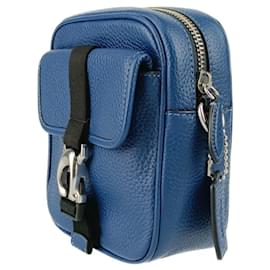 Coach-COACH Beck Crossbody Shoulder Bag-Black,Blue