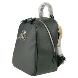 Vivienne Westwood-Vivienne Westwood ANNIE MINI BACKPACK-Black