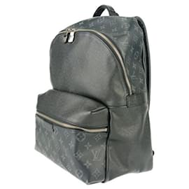 Louis Vuitton-Louis Vuitton Discovery Backpack-Brown,Black,Monogram