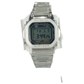 Autre Marque-Casio G-Shock GMW-B5000D-1JF Digital Wristwatch-Black,Silvery