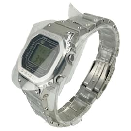 Autre Marque-Casio G-Shock GMW-B5000D-1JF Digital Wristwatch-Black,Silvery