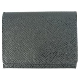 Louis Vuitton-Louis Vuitton Business Card Holder in Ardoise-Grey