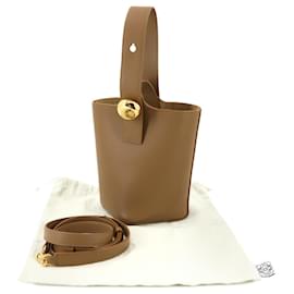 Loewe-Loewe Pebble Bucket Bag Mini-Other