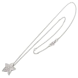 Chanel-Chanel Comet Diamond Necklace-Other