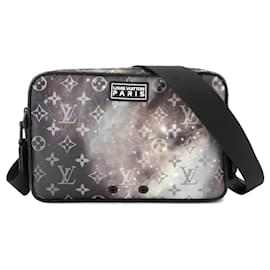 Louis Vuitton-Louis Vuitton Monogram Galaxy Alpha Shoulder Bag-Other