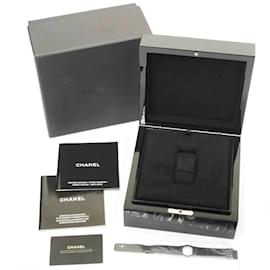 Chanel-Chanel Camellia H1348 Diamond Bezel Ladies Watch-Other