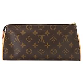 Louis Vuitton-Louis Vuitton Monogram Sophie 2way Chain Hand Shoulder Bag-Brown,Monogram