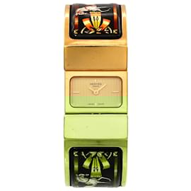 Hermès-Montre Bangle Hermes LO1 201-Autre