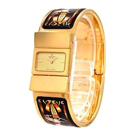 Hermès-Montre Bangle Hermes LO1 201-Autre