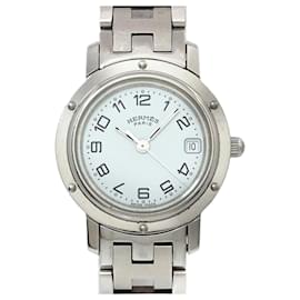 Hermès-Hermes HERMES Clipper CL4 210 Ladies Watch-Other