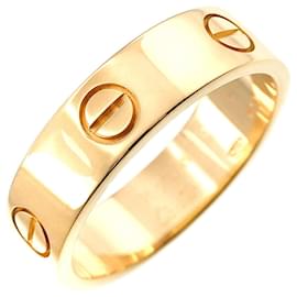 Cartier-Cartier Love Band Ring in 18K Yellow Gold-Other