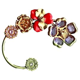 Versace-Versace Earcuff-Golden