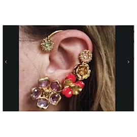 Versace-Versace Earcuff-Golden