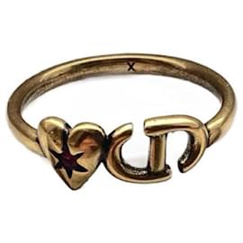 Dior-Dior Ring-Gold hardware