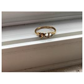 Dior-Dior Ring-Gold hardware