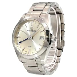 Grand Seiko-Grand Seiko Heritage Collection GMT SBGN011 Men's Watch-Other