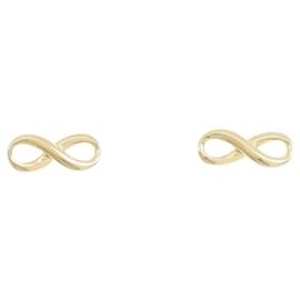 Tiffany & Co-Tiffany Infinity Stud Earrings-Other