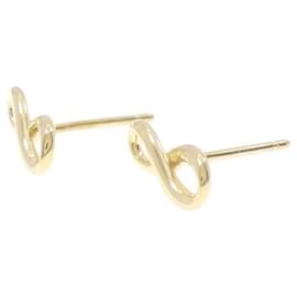 Tiffany & Co-Tiffany Infinity Stud Earrings-Other