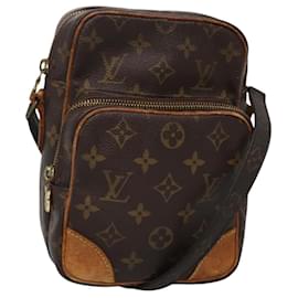 Louis Vuitton-LOUIS VUITTON Monogram Amazon Shoulder Bag M45236 LV Auth bs24570-Monogram