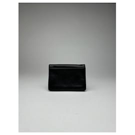Vivienne Westwood-VIVIENNE WESTWOOD Purses, wallets & cases T.  Leather-Black