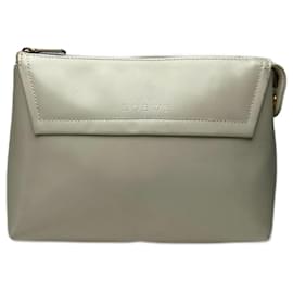 Loewe-LOEWE Clutch bags T.  Leather-White