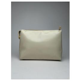 Loewe-LOEWE Clutch bags T.  Leather-White