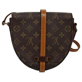 Louis Vuitton-LOUIS VUITTON Monogram Chantilly PM Shoulder Bag M51234 LV Auth 118332-Monogram