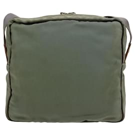Louis Vuitton-LOUIS VUITTON LV CUP Tasman Shoulder Bag Gray M80519 LV Auth bs23247-Brown