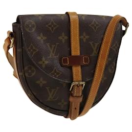 Louis Vuitton-LOUIS VUITTON Monogram Chantilly PM Shoulder Bag M51234 LV Auth 119353-Monogram