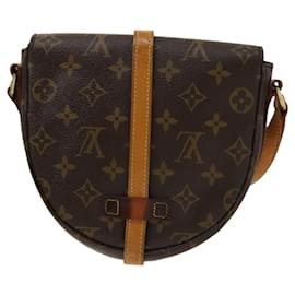 Louis Vuitton-LOUIS VUITTON Monogram Chantilly PM Shoulder Bag M51234 LV Auth 119353-Monogram