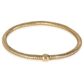 Bracelet flexible Primavera en or jaune 3,5 mm de Roberto Coin Autre