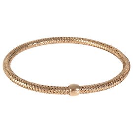 Pulsera flexible Primavera de oro rosa de 3,5 mm de Roberto Coin Otro