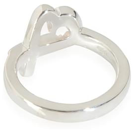 Tiffany & Co-Bague Loving Heart Paloma Picasso en argent sterling Tiffany & Co.-Autre