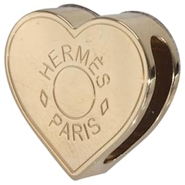 Hermès-Hermès Gold-Plated  Coeur Twilly Ring-Other