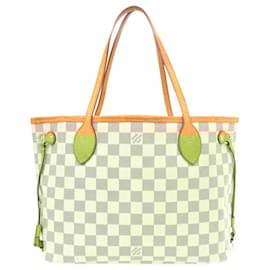Louis Vuitton-Louis Vuitton Neverfull PM-White