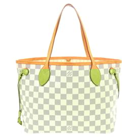 Louis Vuitton-Louis Vuitton Neverfull PM-White