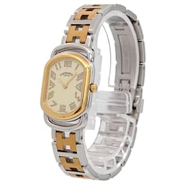 Hermès-Montre Femme Hermes Rallye Combi RA1 220-Autre